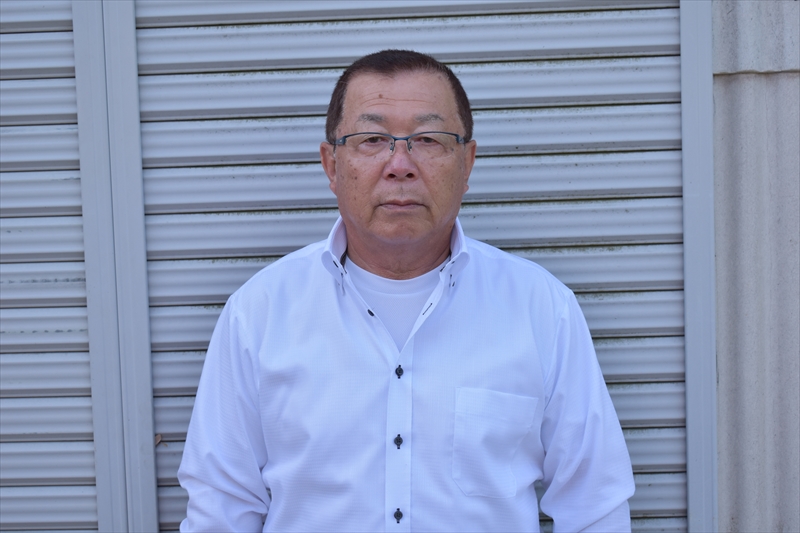 代表取締役社長